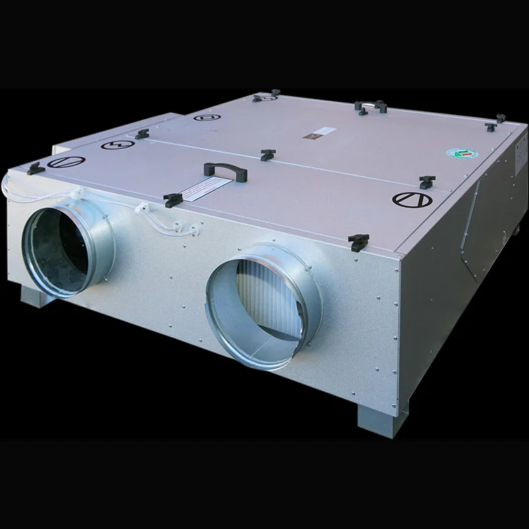 Rekuperator (İsi geri dönüm kazanı)