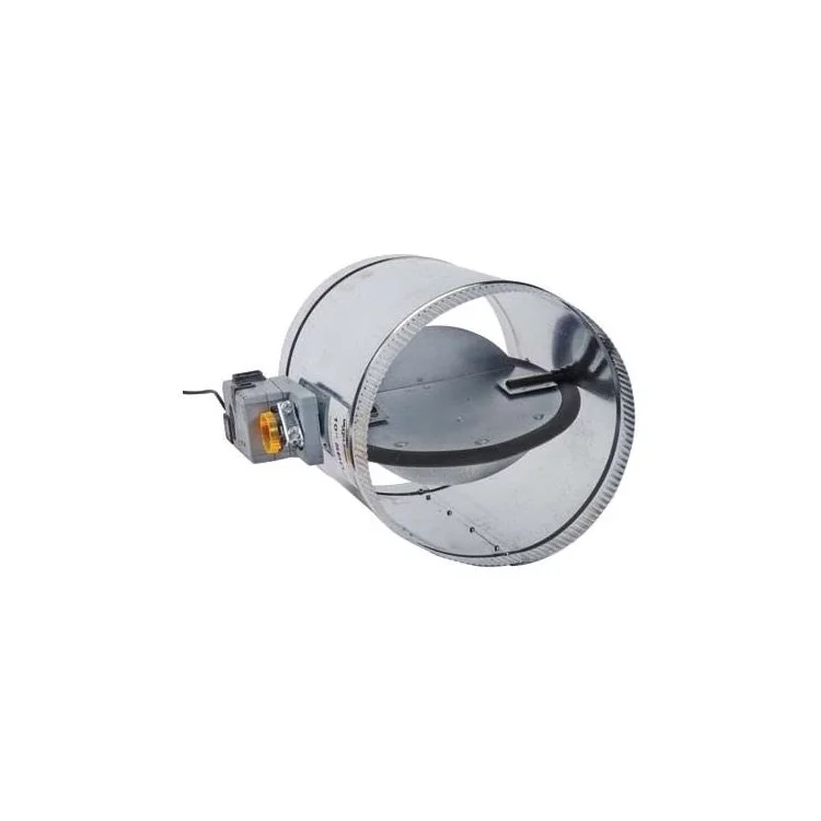 Hava Damperi Dairəvi (motorlu)